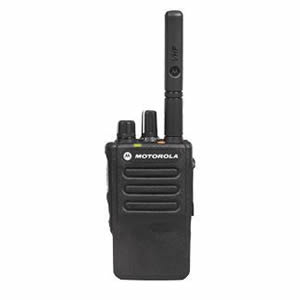 Motorola DP3441e hand-portable two-way radio